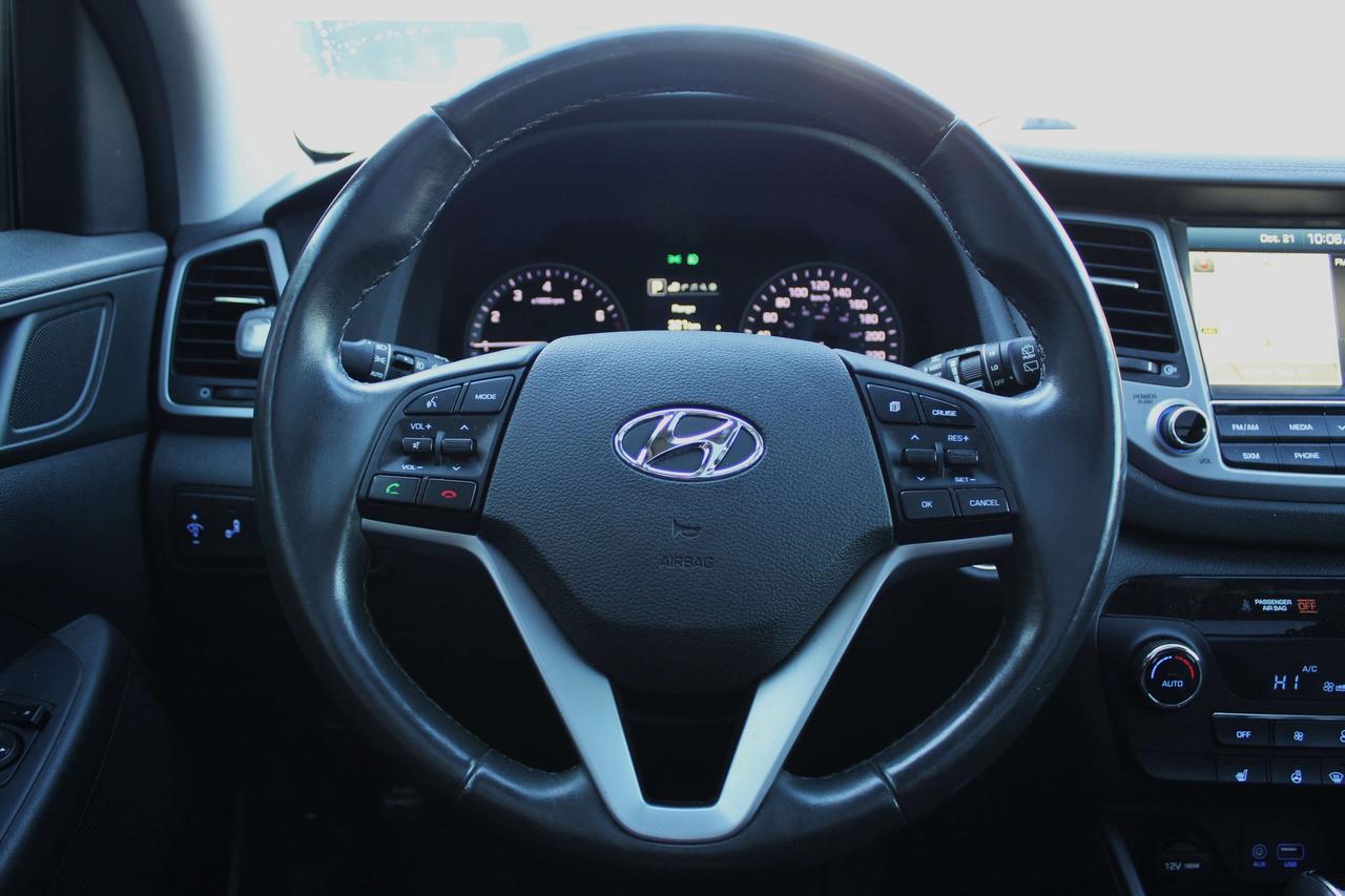 2016 Hyundai Tucson Limited Photo