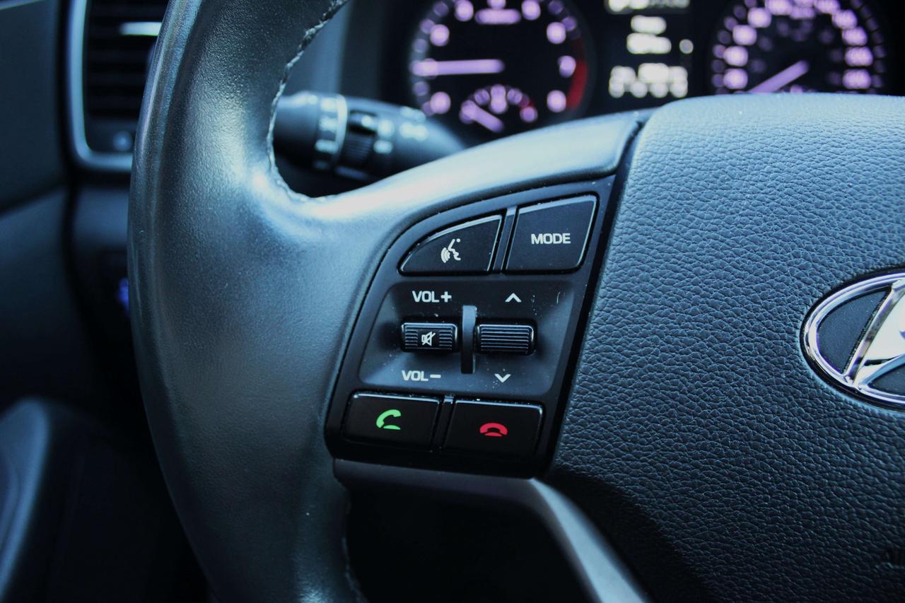 2016 Hyundai Tucson Limited Photo
