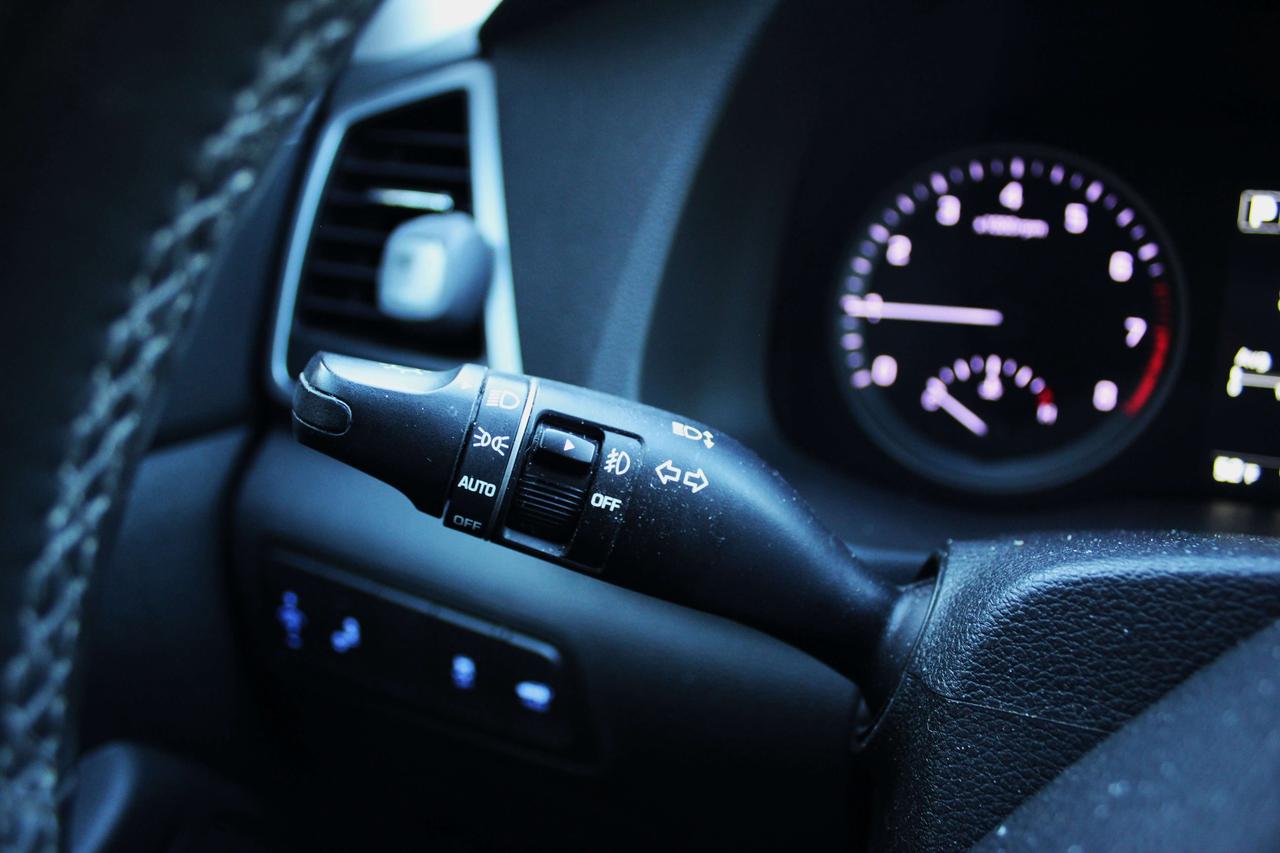 2016 Hyundai Tucson Limited Photo