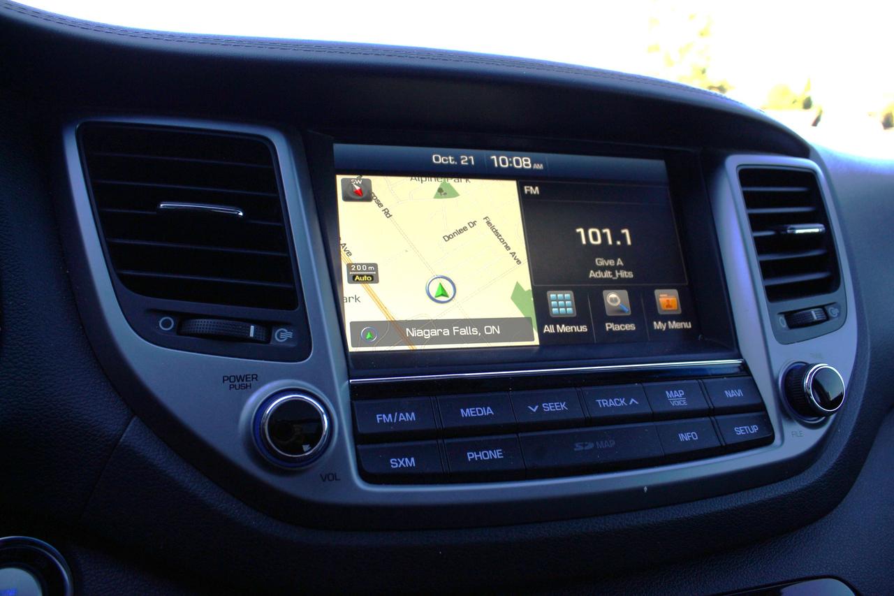 2016 Hyundai Tucson Limited Photo