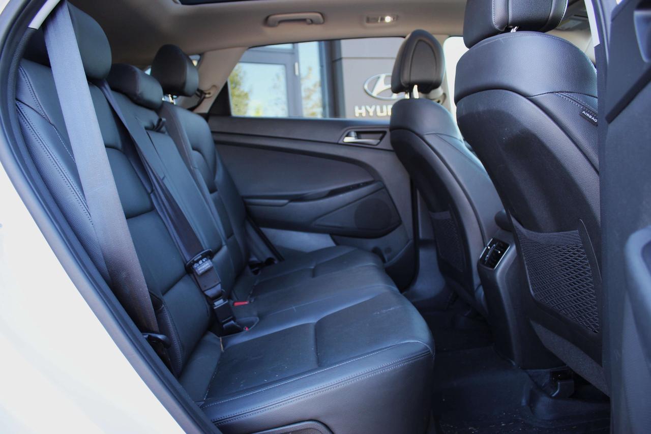 2016 Hyundai Tucson Limited Photo