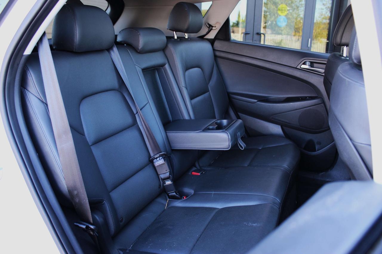 2016 Hyundai Tucson Limited Photo