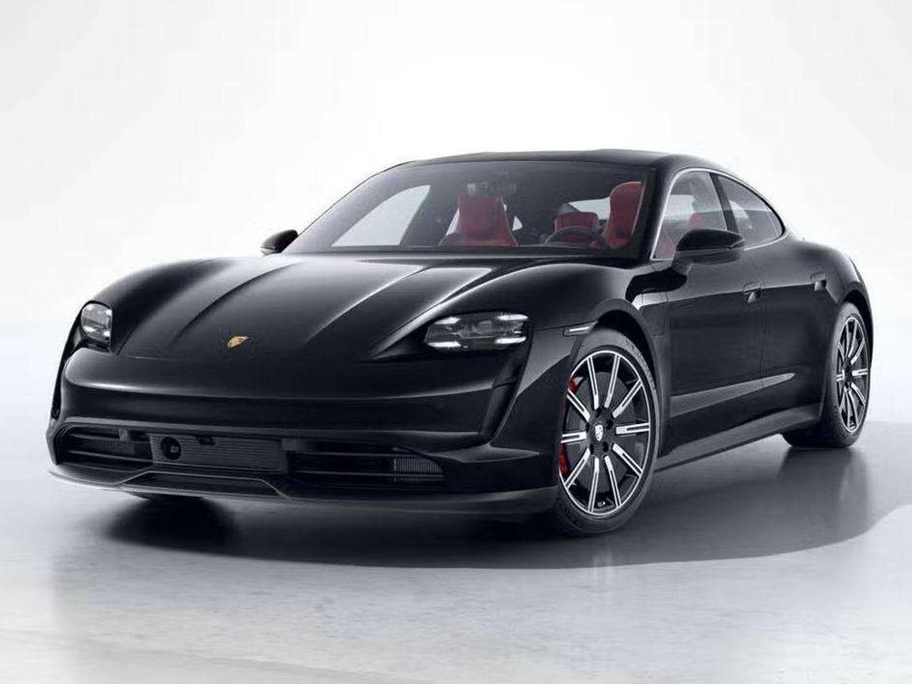 2021 Porsche Taycan 4S   Attractive Lease Payment   Incl. 2yr CPO Warr Photo0