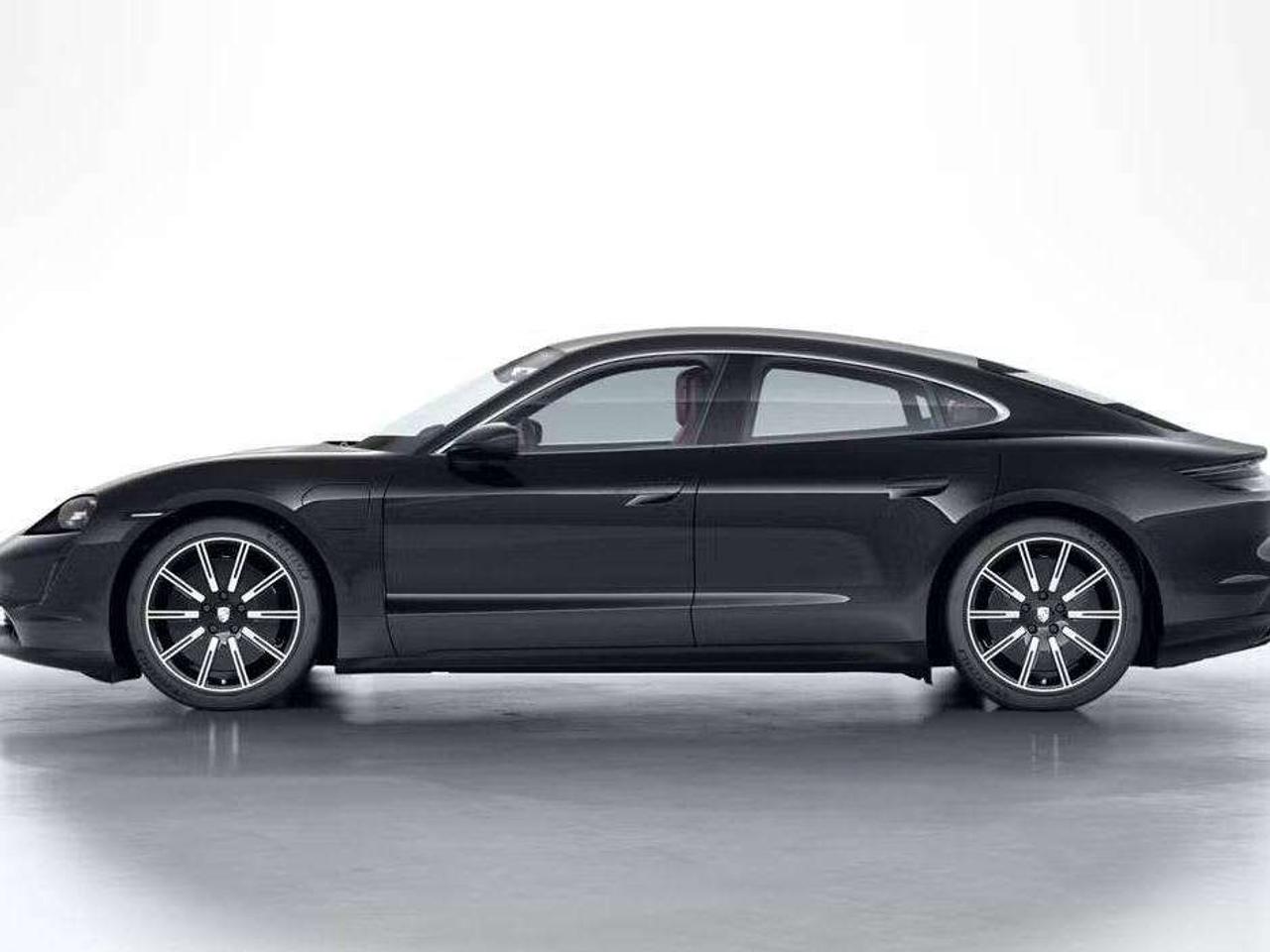 2021 Porsche Taycan 4S   Attractive Lease Payment   Incl. 2yr CPO Warr Photo