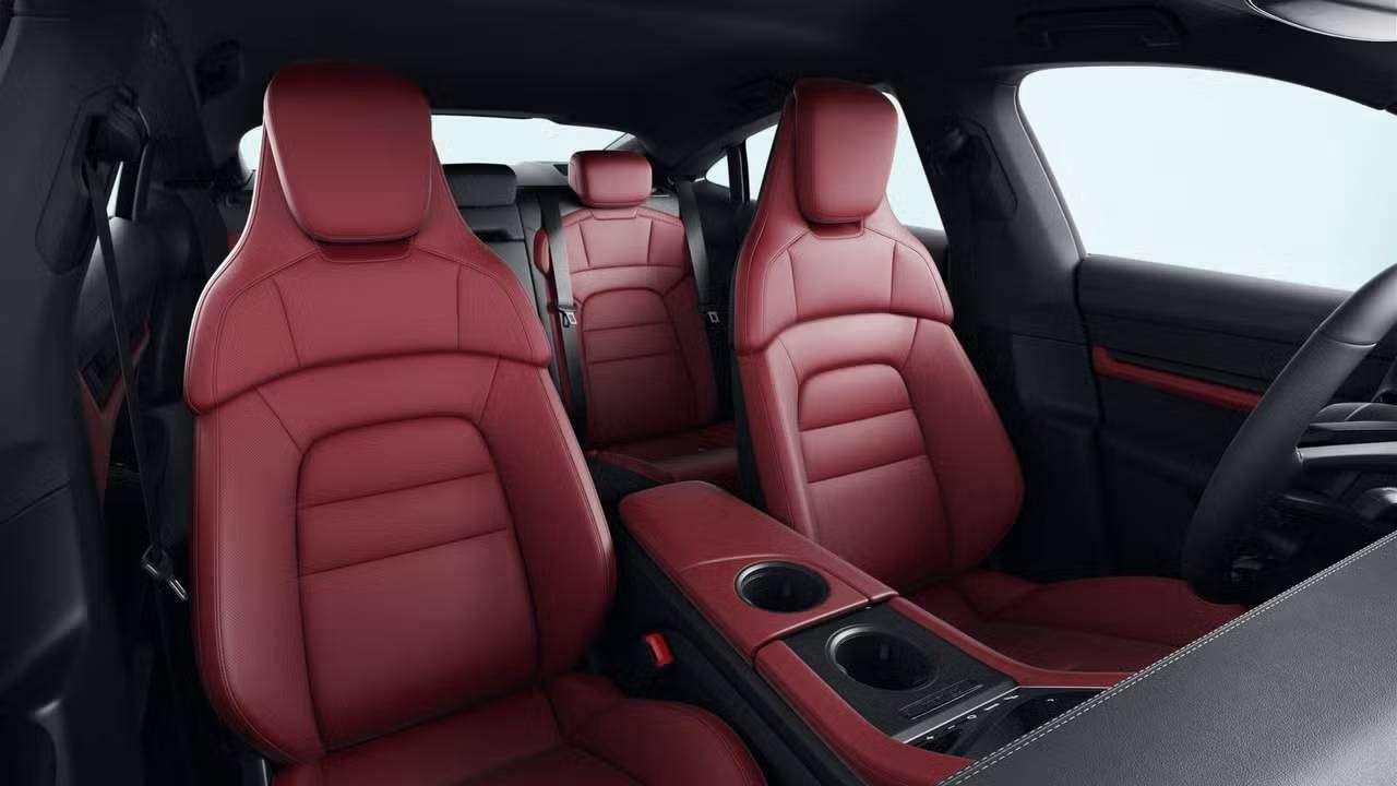 2021 Porsche Taycan 4S   Attractive Lease Payment   Incl. 2yr CPO Warr Photo
