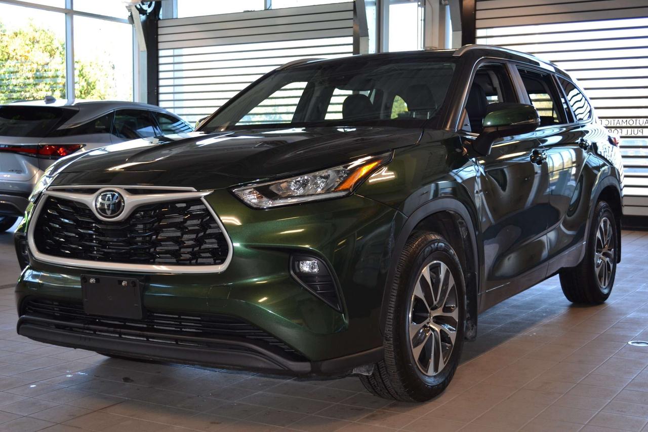 2024 Toyota Highlander XLE Photo
