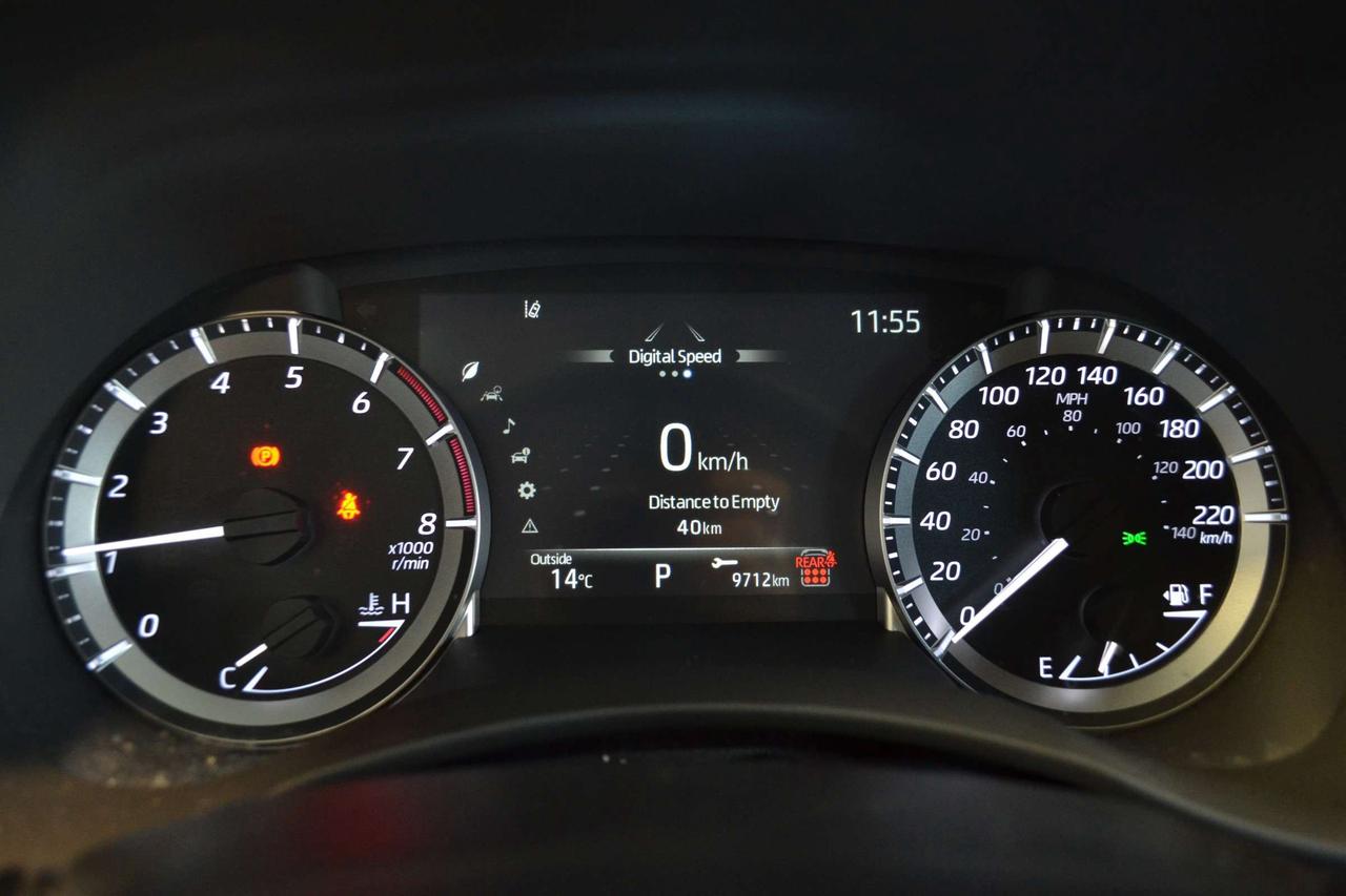 2024 Toyota Highlander XLE Photo