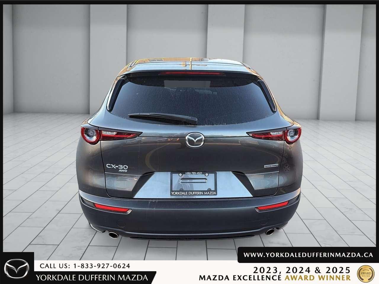 2022 Mazda CX-30 GS Photo4