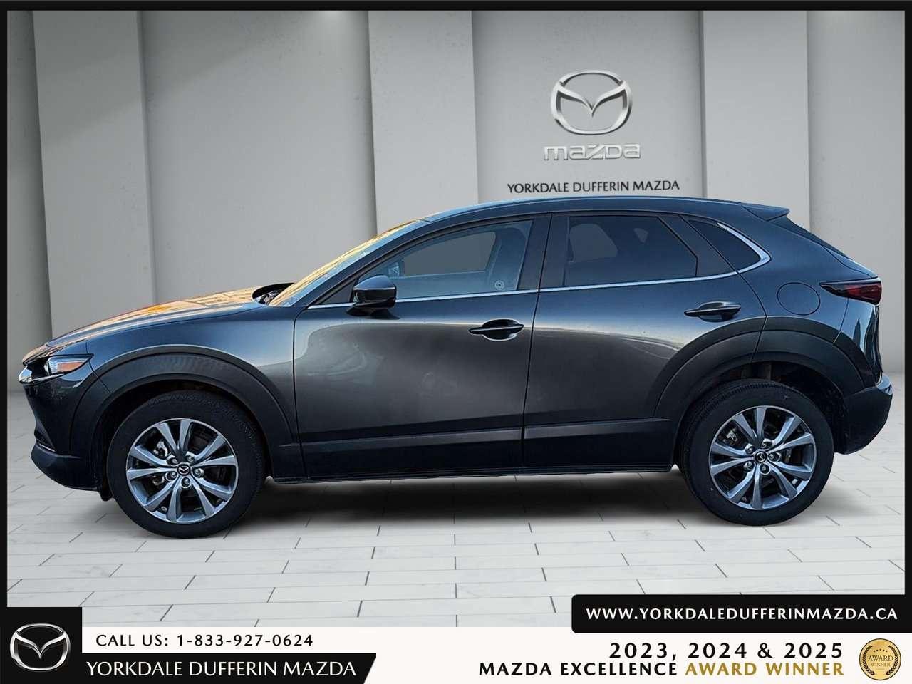 2022 Mazda CX-30 GS Photo2