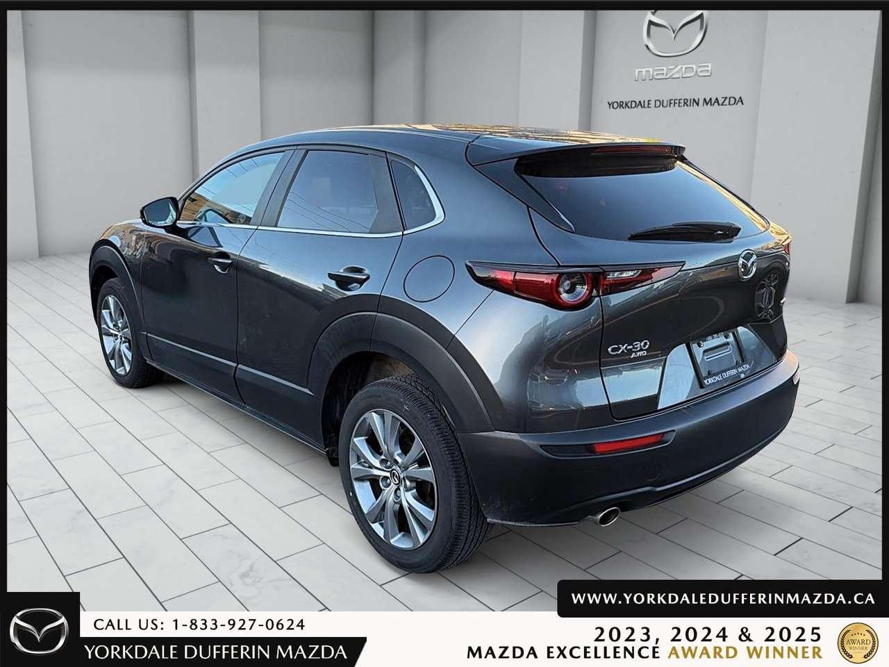2022 Mazda CX-30 GS Photo3