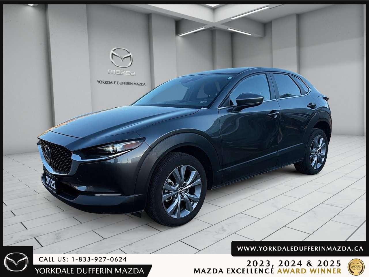 2022 Mazda CX-30 GS Photo