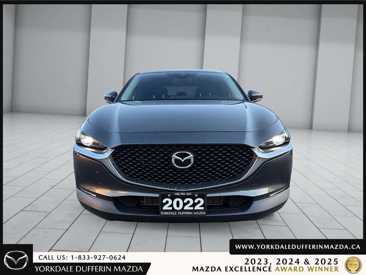 2022 Mazda CX-30 GS Photo