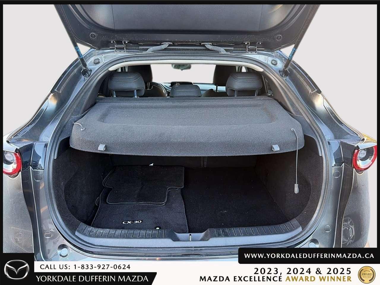 2022 Mazda CX-30 GS Photo