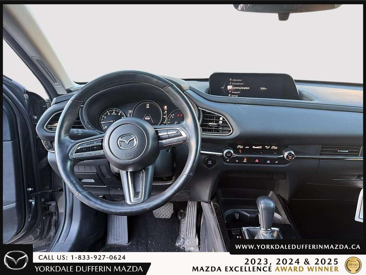 2022 Mazda CX-30 GS Photo