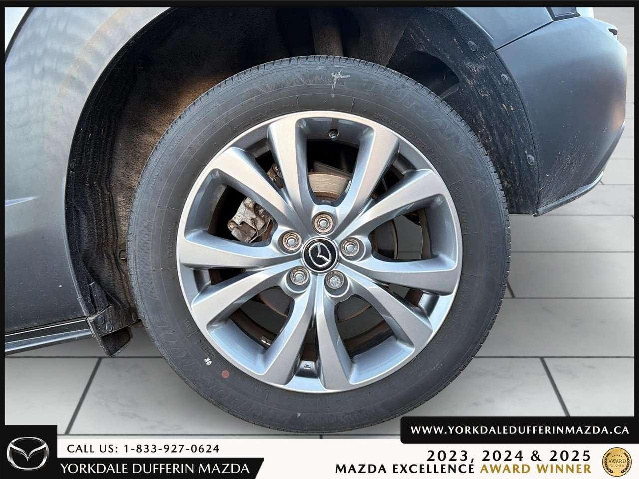 2022 Mazda CX-30 GS Photo