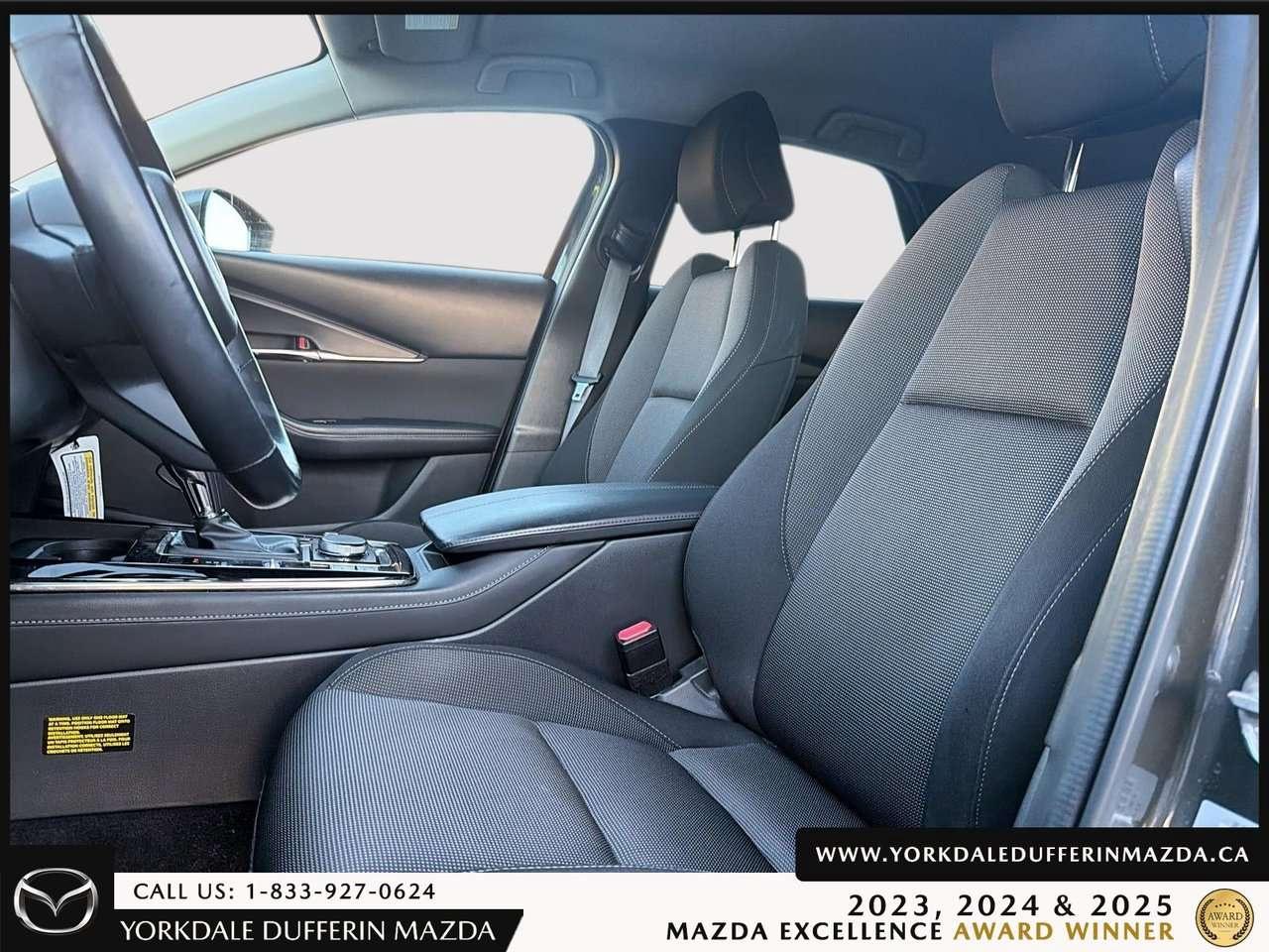 2022 Mazda CX-30 GS Photo