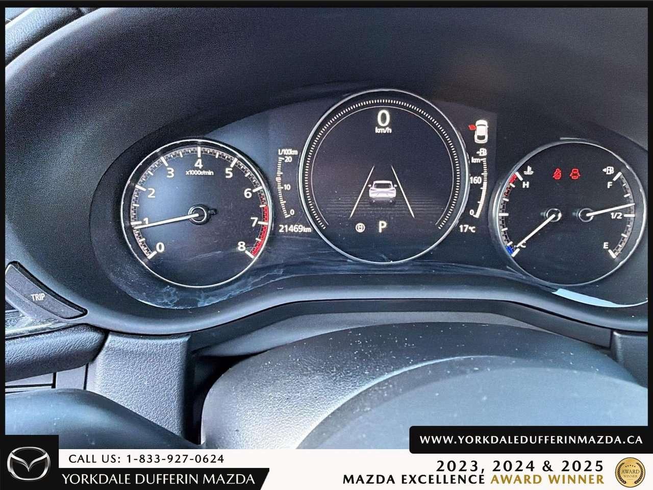 2022 Mazda CX-30 GS Photo