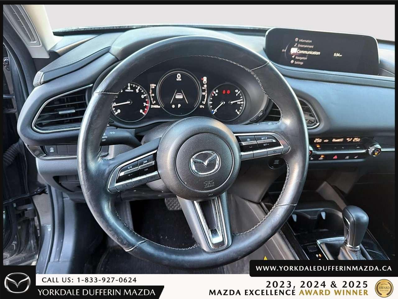 2022 Mazda CX-30 GS Photo