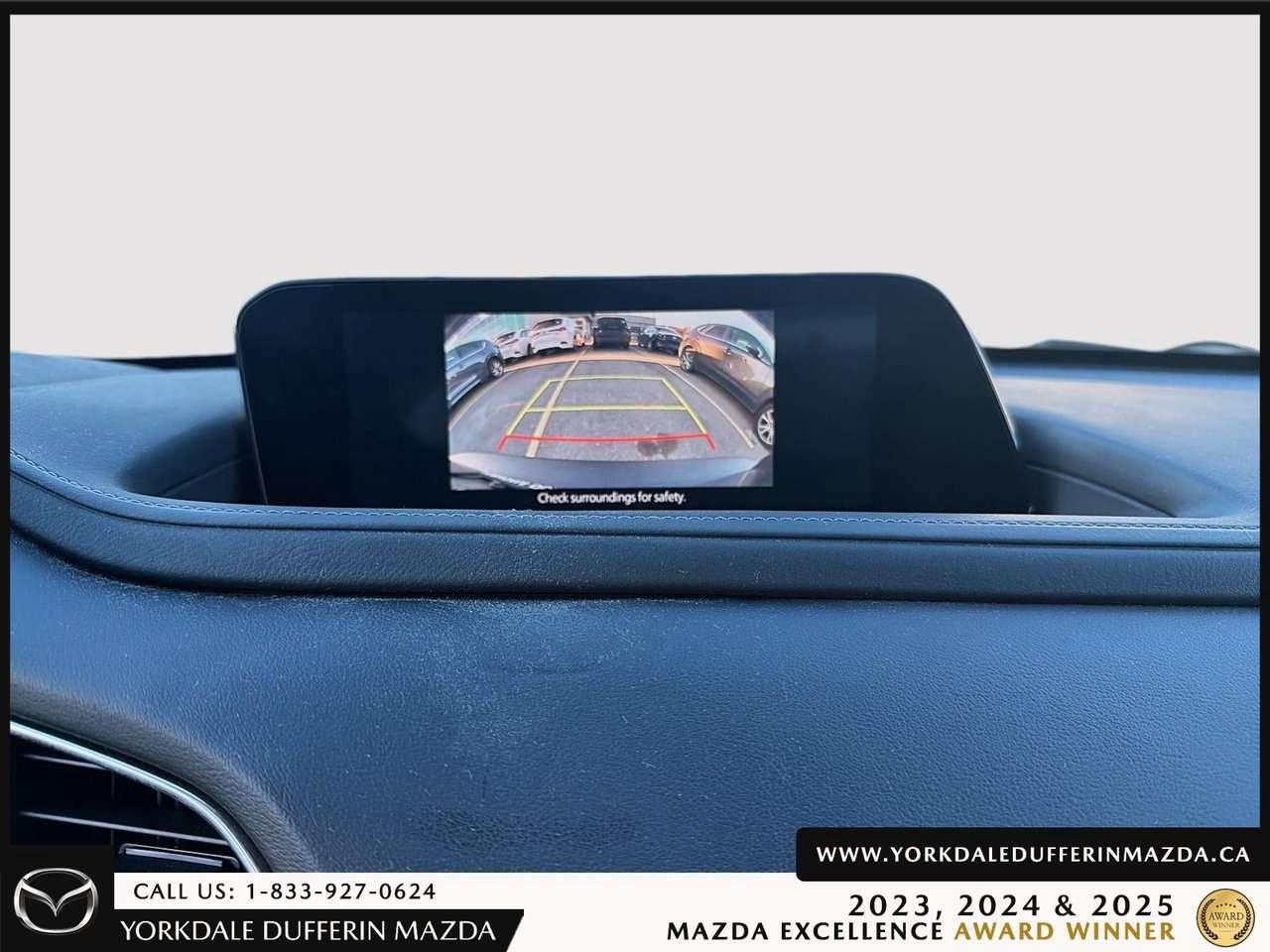 2022 Mazda CX-30 GS Photo