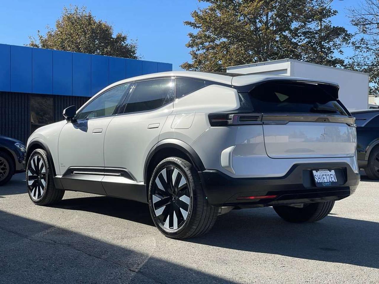 2025 Polestar 3 Long Range Dual Motor AWD   Clean! Low Mileage! Photo