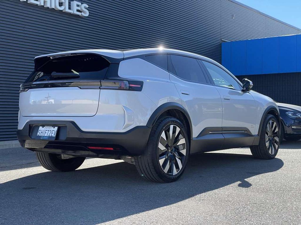 2025 Polestar 3 Long Range Dual Motor AWD   Clean! Low Mileage! Photo