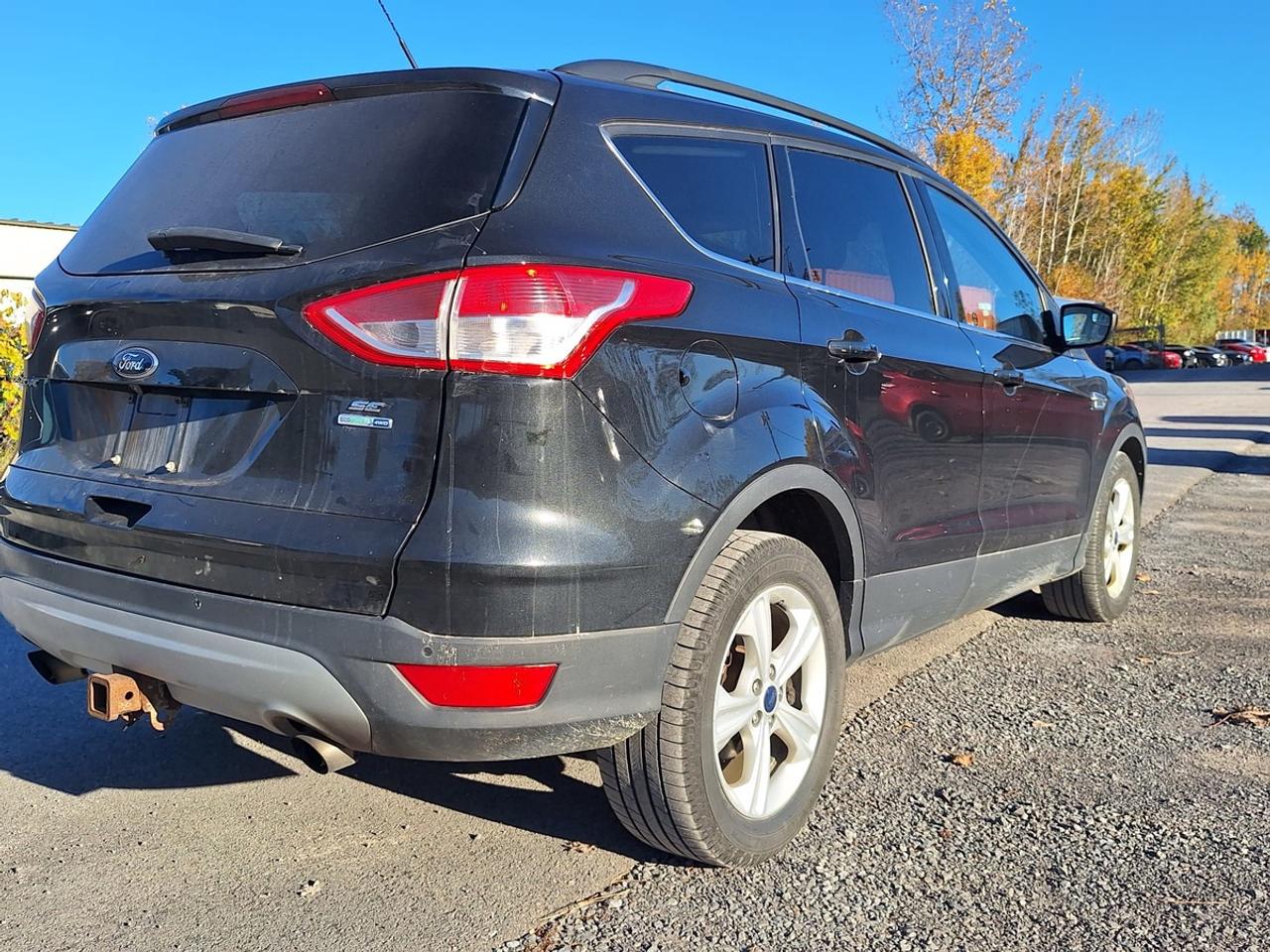 2015 Ford Escape SE Photo