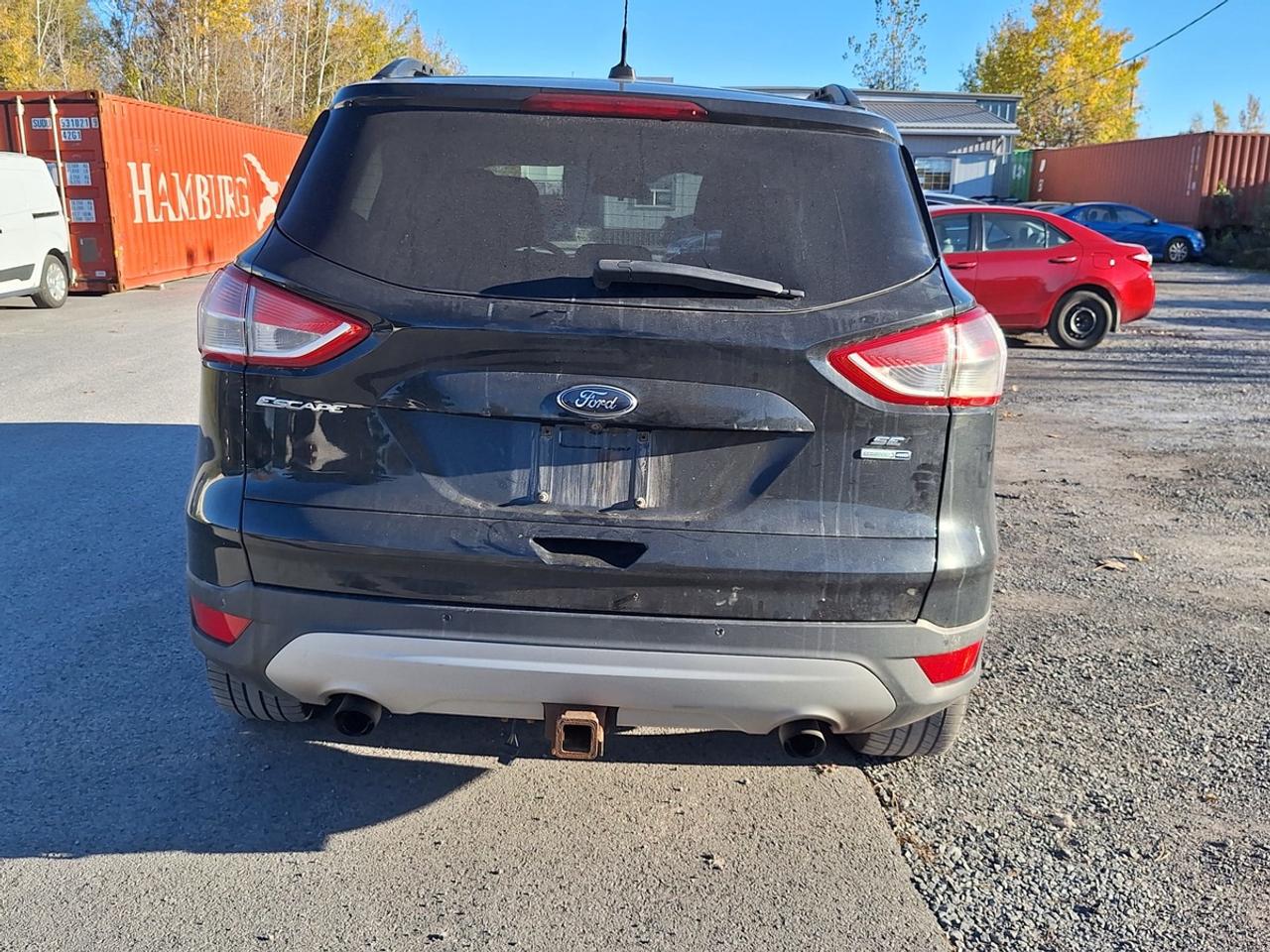 2015 Ford Escape SE Photo