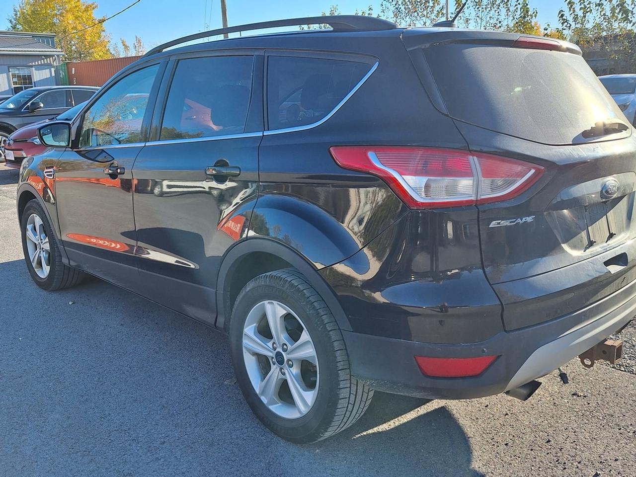 2015 Ford Escape SE Photo