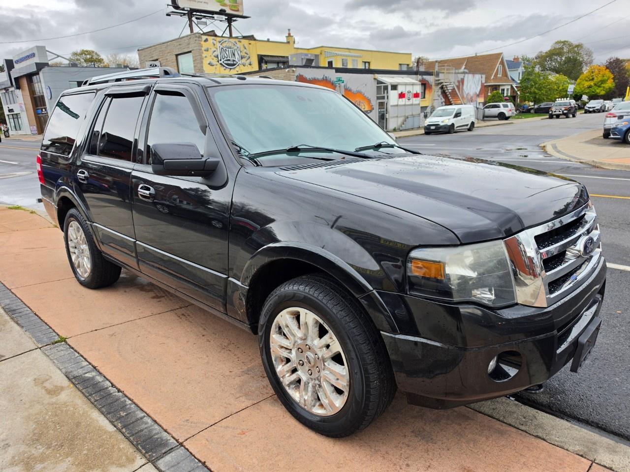 2014 Ford Expedition 4WD 4dr Limited Photo