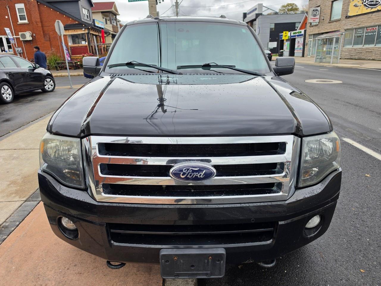 2014 Ford Expedition 4WD 4dr Limited Photo5