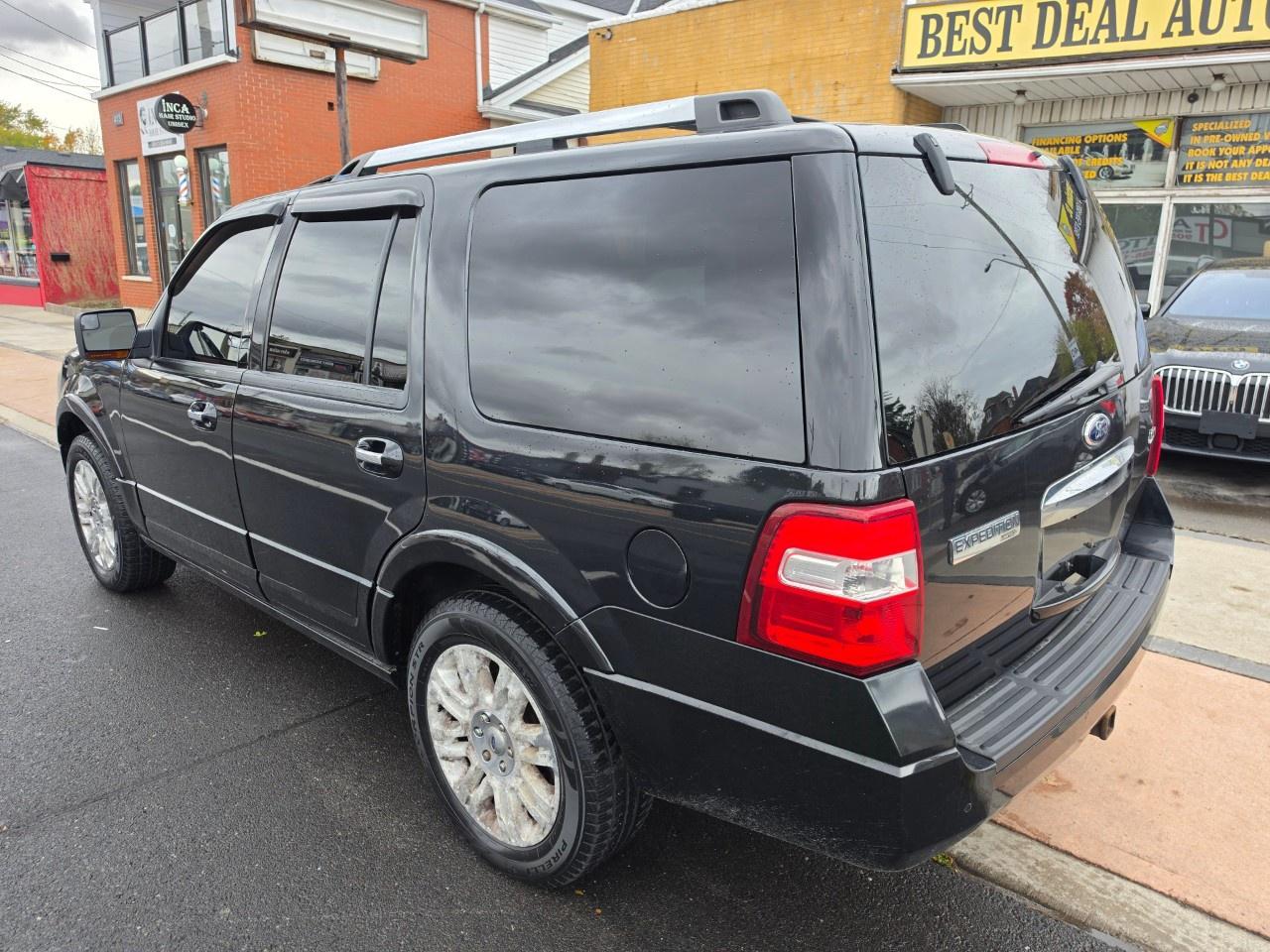 2014 Ford Expedition 4WD 4dr Limited Photo