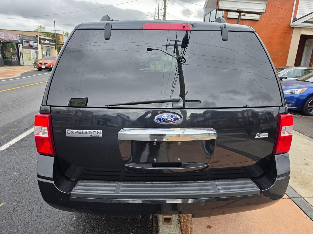 2014 Ford Expedition 4WD 4dr Limited Photo