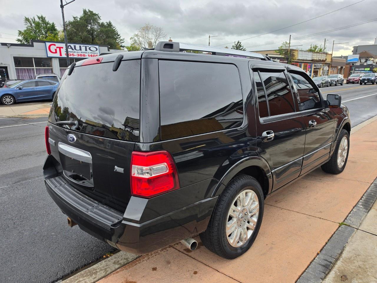 2014 Ford Expedition 4WD 4dr Limited Photo