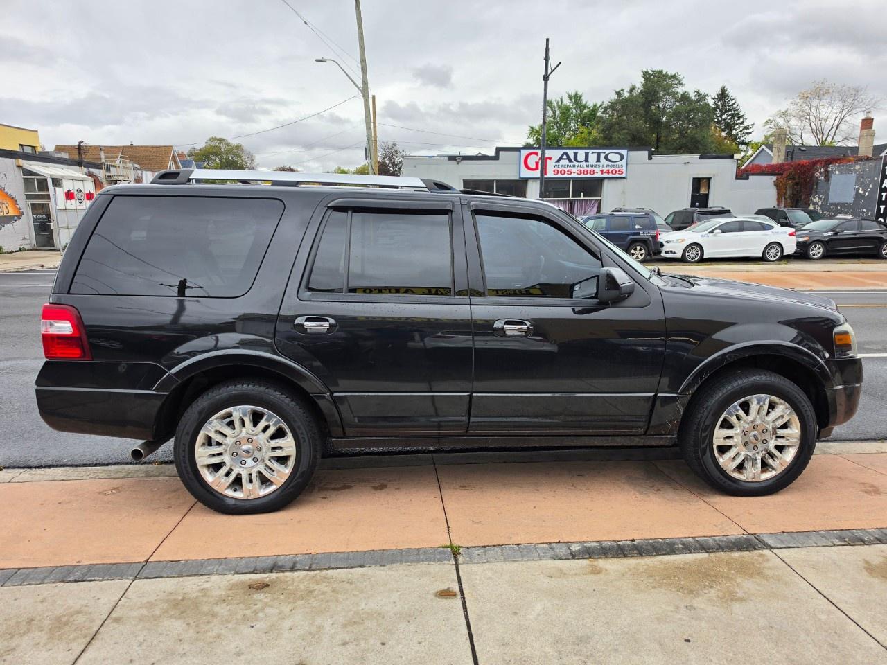 2014 Ford Expedition 4WD 4dr Limited Photo