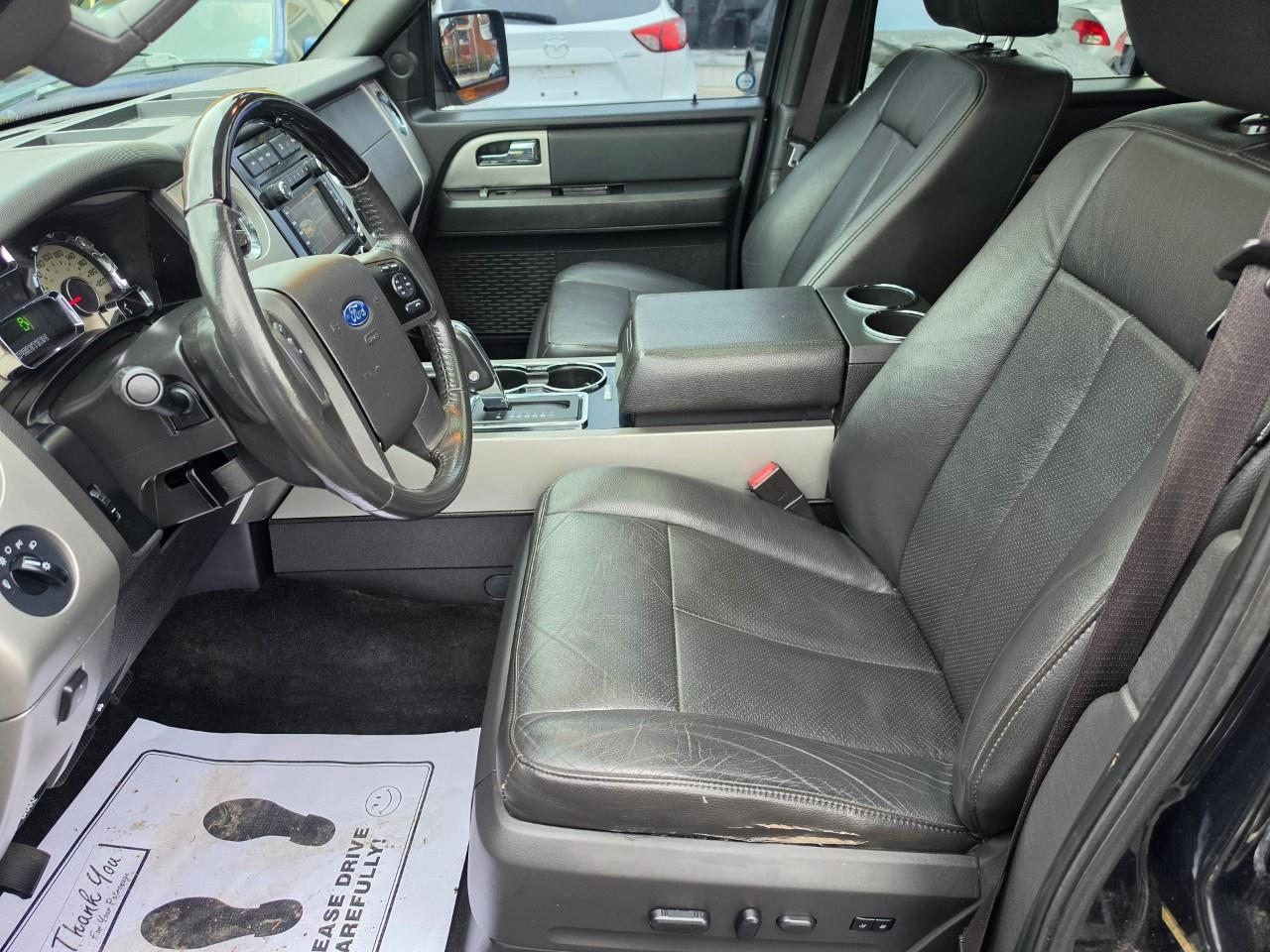 2014 Ford Expedition 4WD 4dr Limited Photo