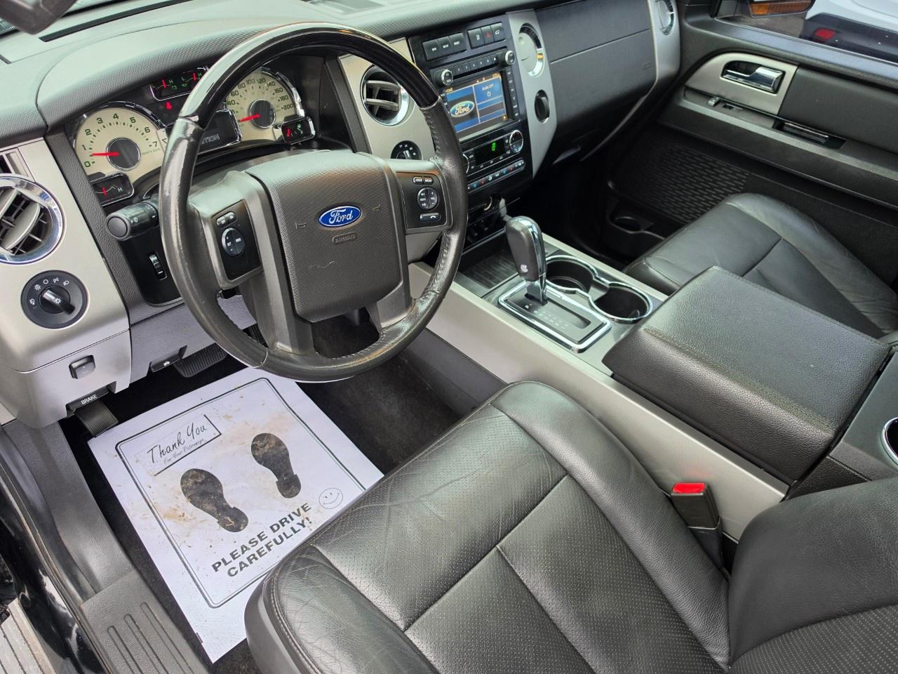 2014 Ford Expedition 4WD 4dr Limited Photo
