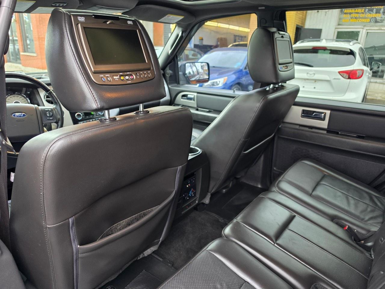2014 Ford Expedition 4WD 4dr Limited Photo
