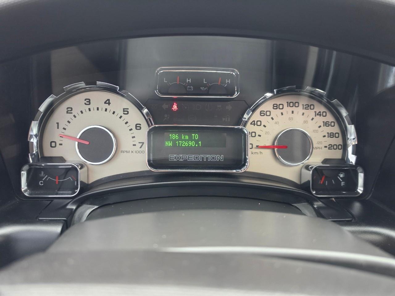 2014 Ford Expedition 4WD 4dr Limited Photo