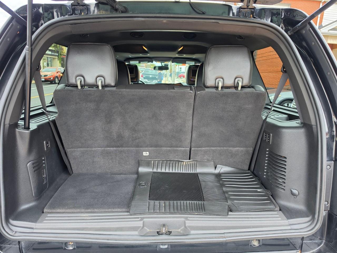 2014 Ford Expedition 4WD 4dr Limited Photo