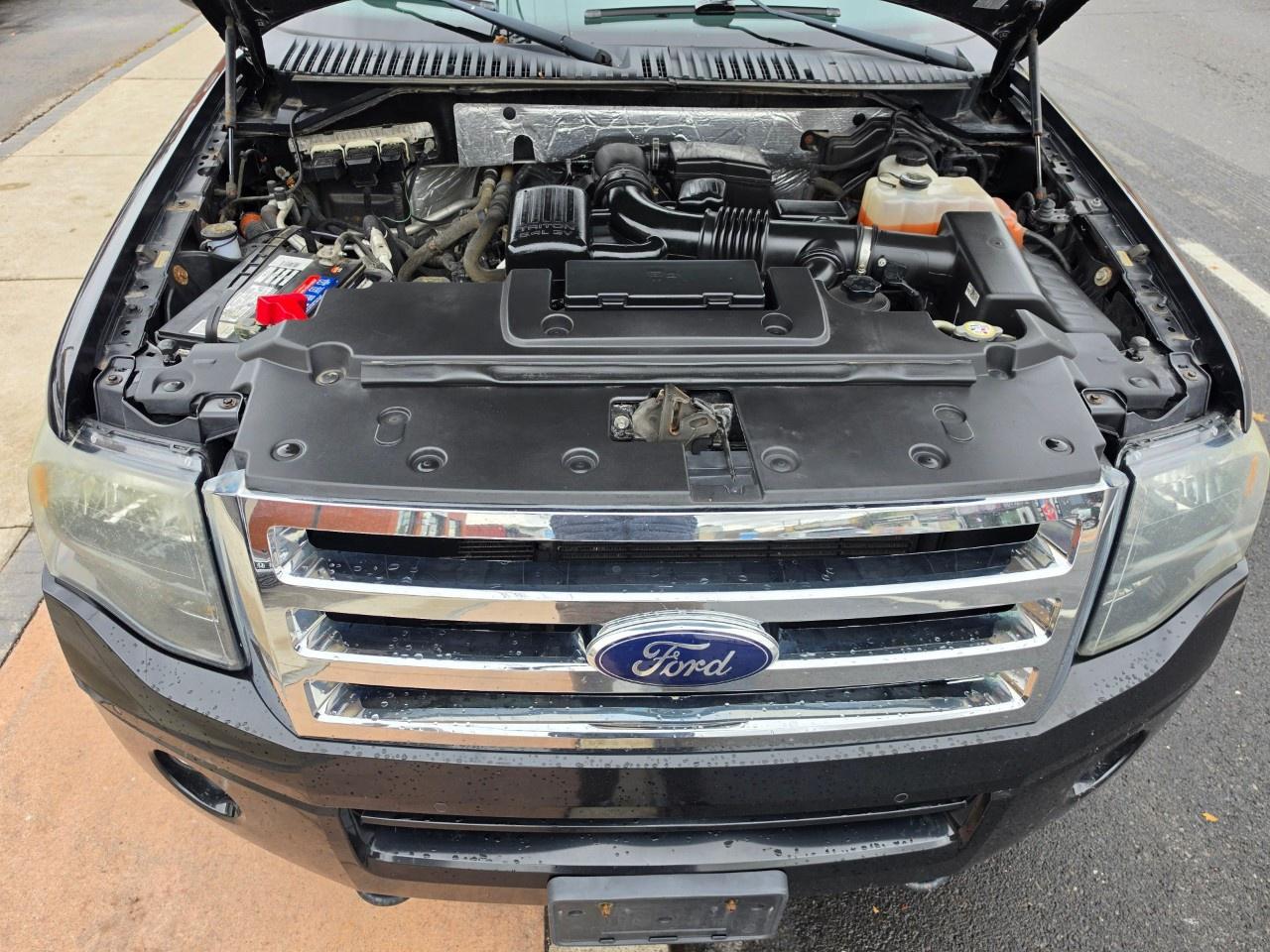 2014 Ford Expedition 4WD 4dr Limited Photo