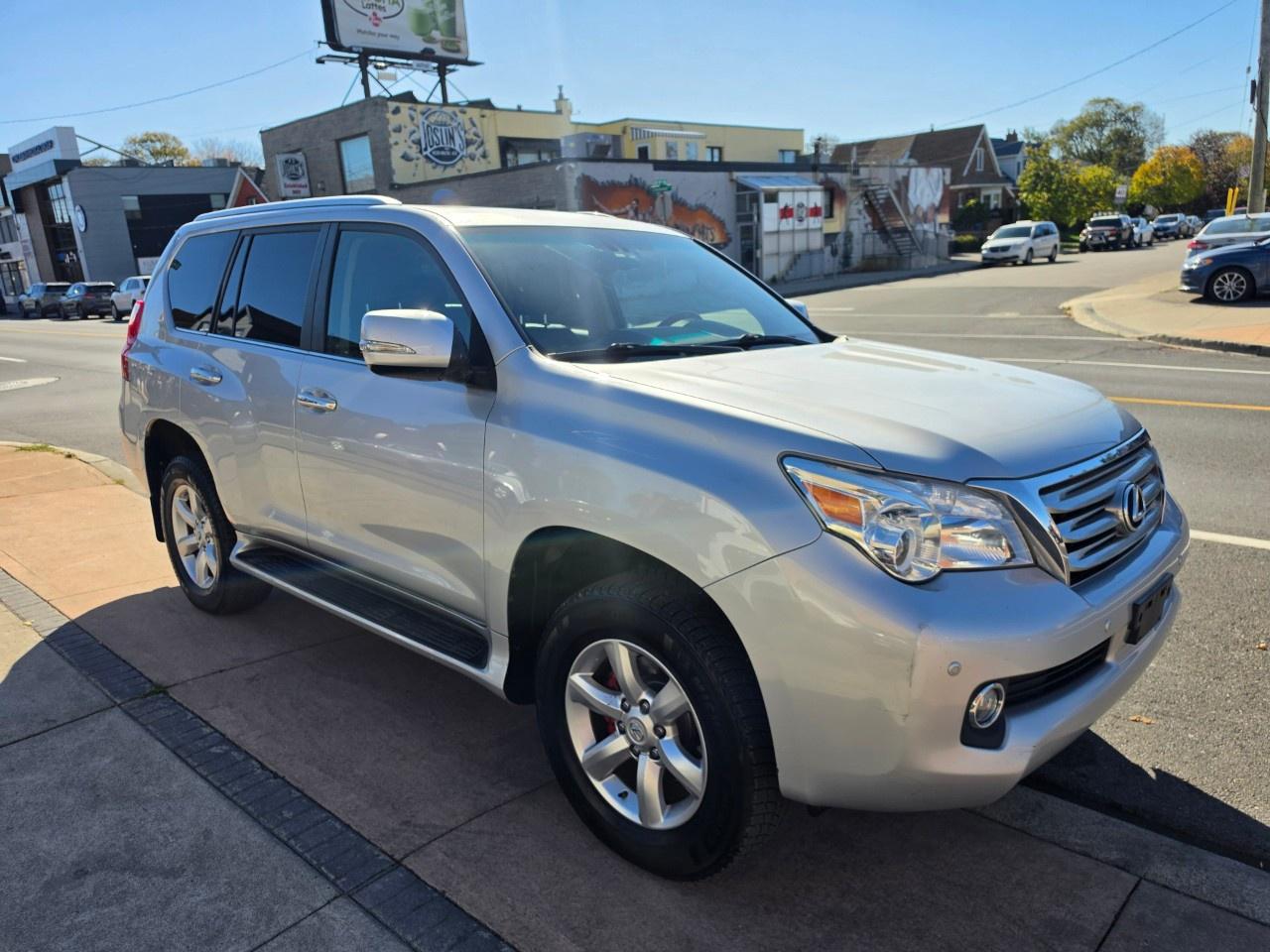 2011 Lexus GX 460 4WD 4dr Photo