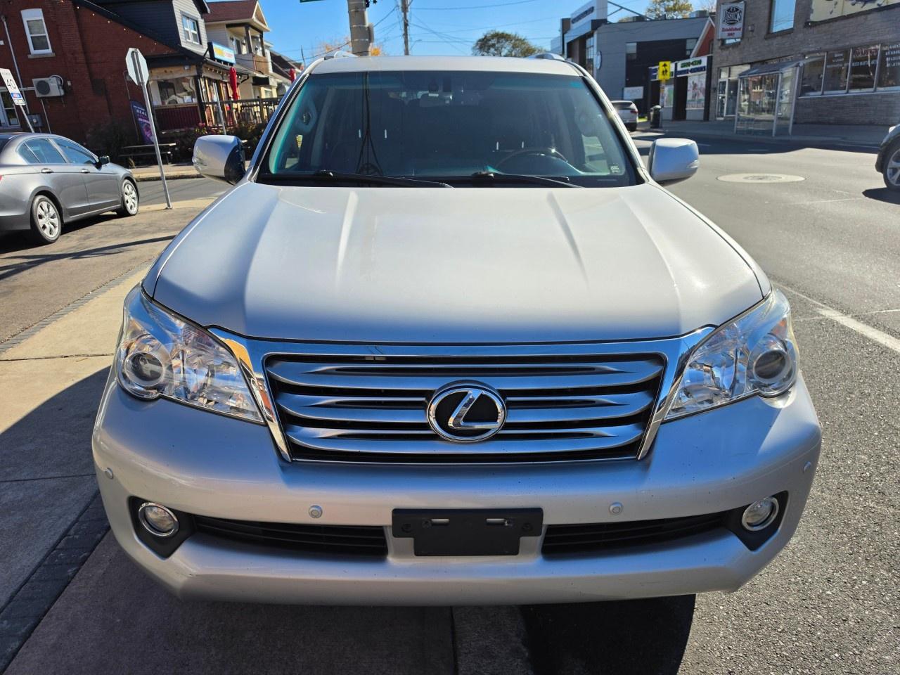 2011 Lexus GX 460 4WD 4dr Photo
