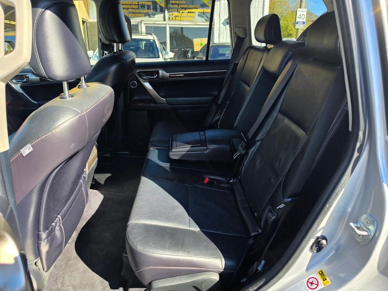 2011 Lexus GX 460 4WD 4dr Photo