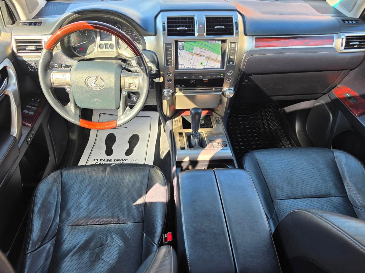 2011 Lexus GX 460 4WD 4dr Photo