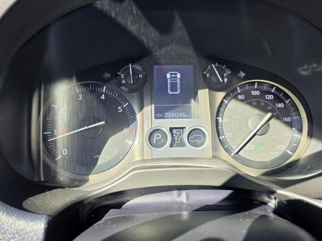 2011 Lexus GX 460 4WD 4dr Photo