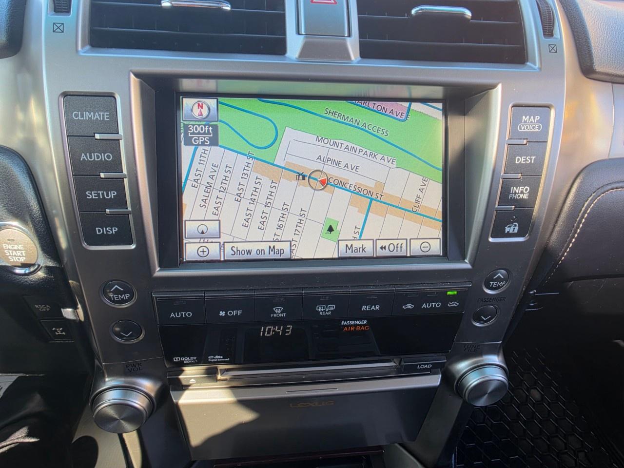 2011 Lexus GX 460 4WD 4dr Photo