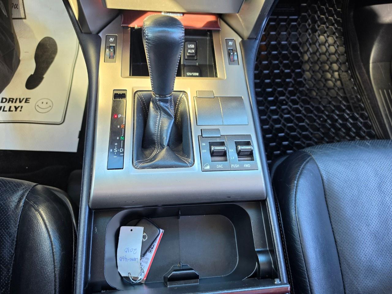 2011 Lexus GX 460 4WD 4dr Photo