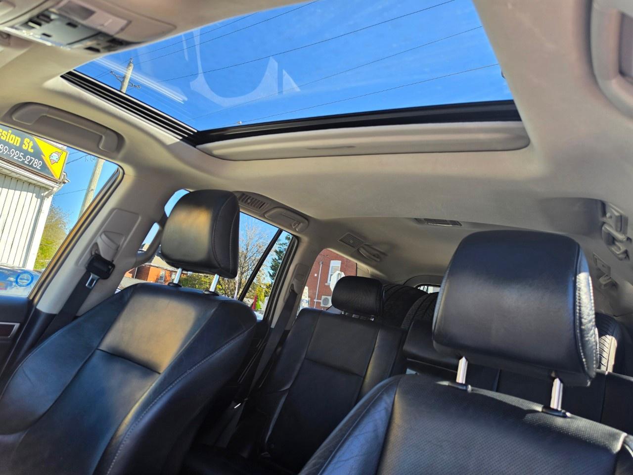 2011 Lexus GX 460 4WD 4dr Photo