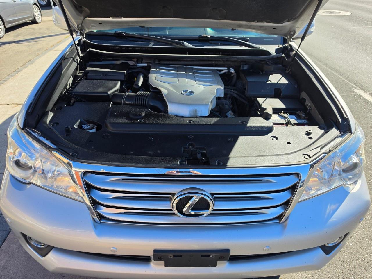 2011 Lexus GX 460 4WD 4dr Photo