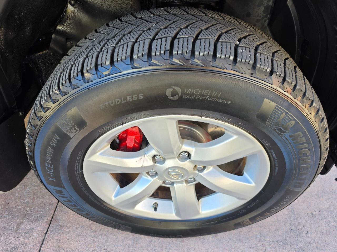 2011 Lexus GX 460 4WD 4dr Photo